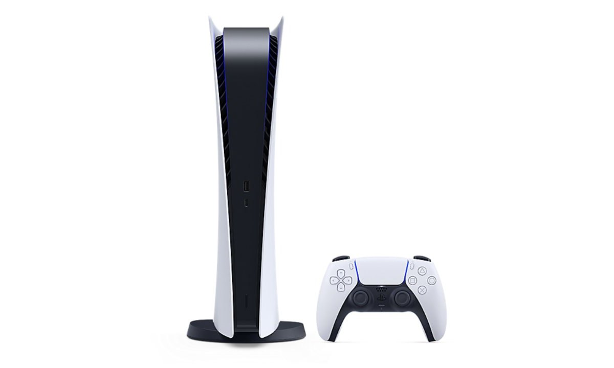 PS5 o2