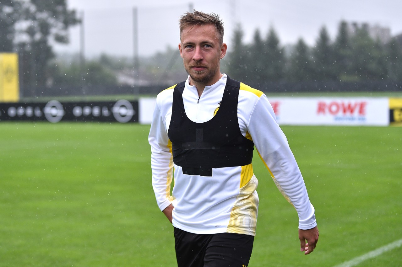 Felix Passlack spielt seit 2012 in Dortmund.