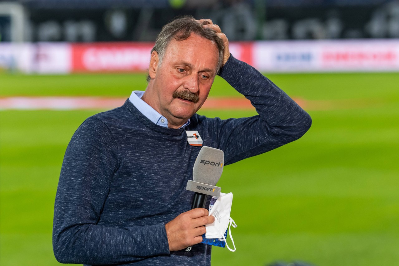 Peter Neurer sprach im Doppelpass bei Sport1 über Schalke 04.