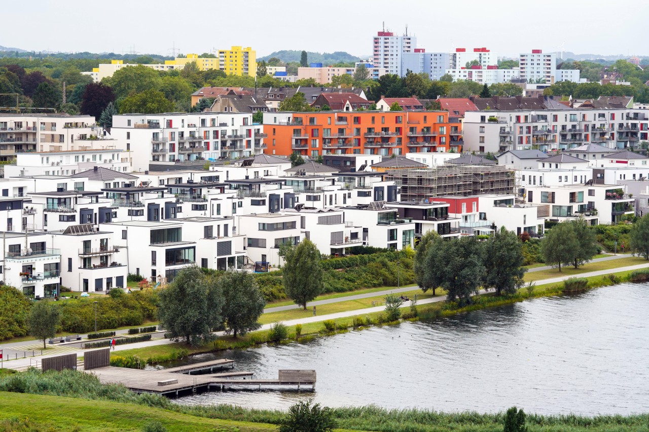 Der Bereich um den Phönixsee in Dortmund ist für Autotuner sehr beliebt. (Archivbild)
