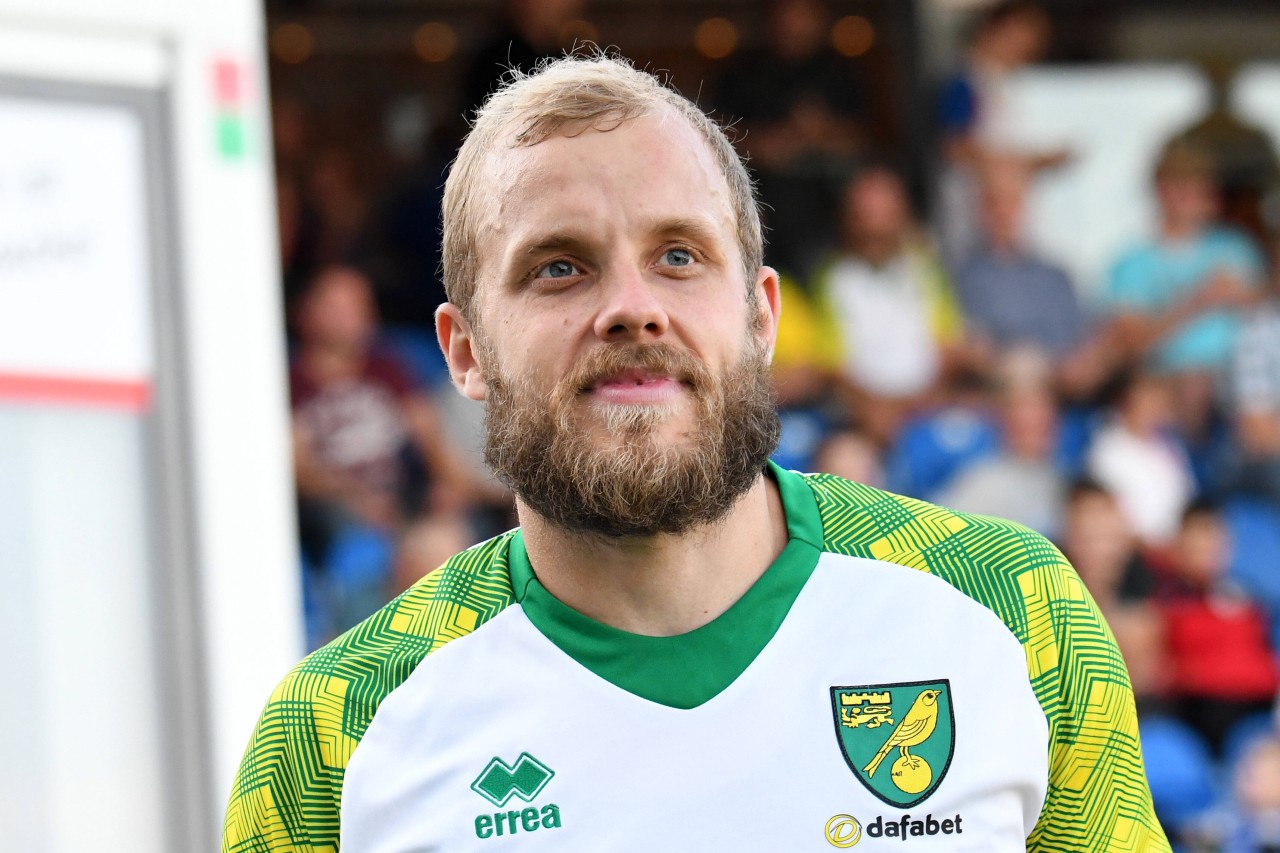 So sieht man Teemu Pukki heute.