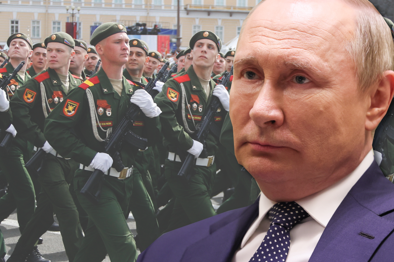 Plant die politische Elite in Moskau schon den nächsten Krieg? 