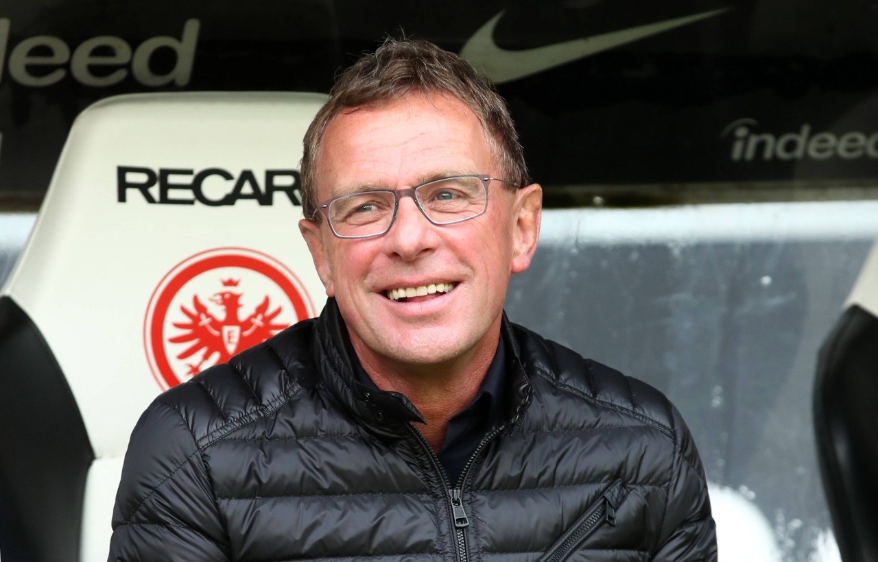 Heuert Ralf Rangnick bei Eintracht Frankfurt an?