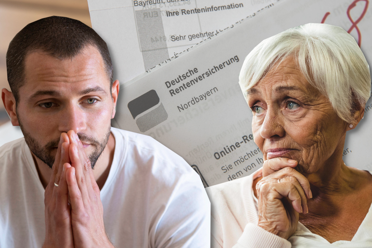 Stabile Rentenaussichten für Jung und Alt auch nach der Bundestagwahl? Ein Experte hat Zweifel! 