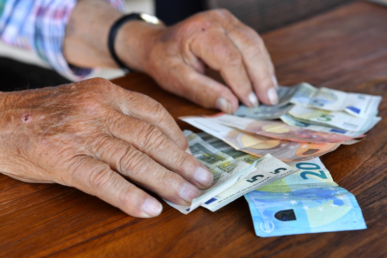 Für gut situierte Rentnerinnen und Rentner gibt es mehr Geld. 
