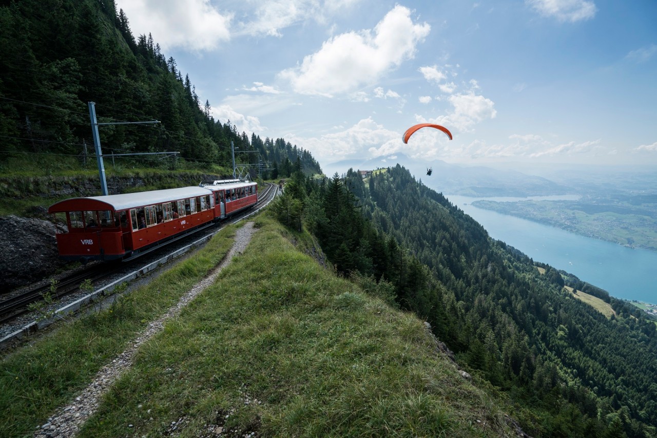 Die Schweiz hat sich nach dem Lockdown schnell wieder für Touristen geöffnet. 