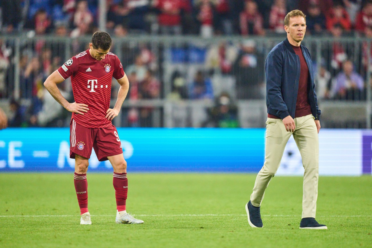 Robert Lewandowski will den FC Bayern verlassen und greift jetzt wohl zu drastischen Mitteln.