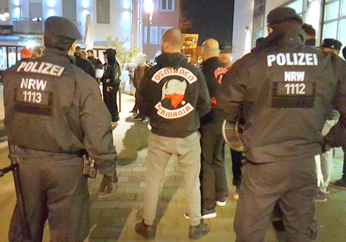 Fortuna Düsseldorf: Ordner aus der Islamisten-Szene? 