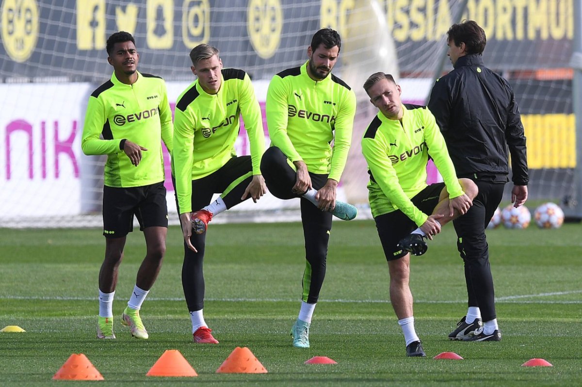 Roman Bürki Borussia Dortmund