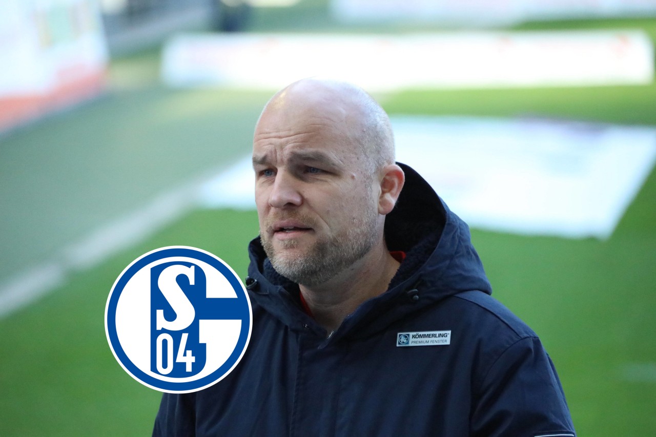 Der FC Schalke 04 holt Rouven Schröder.
