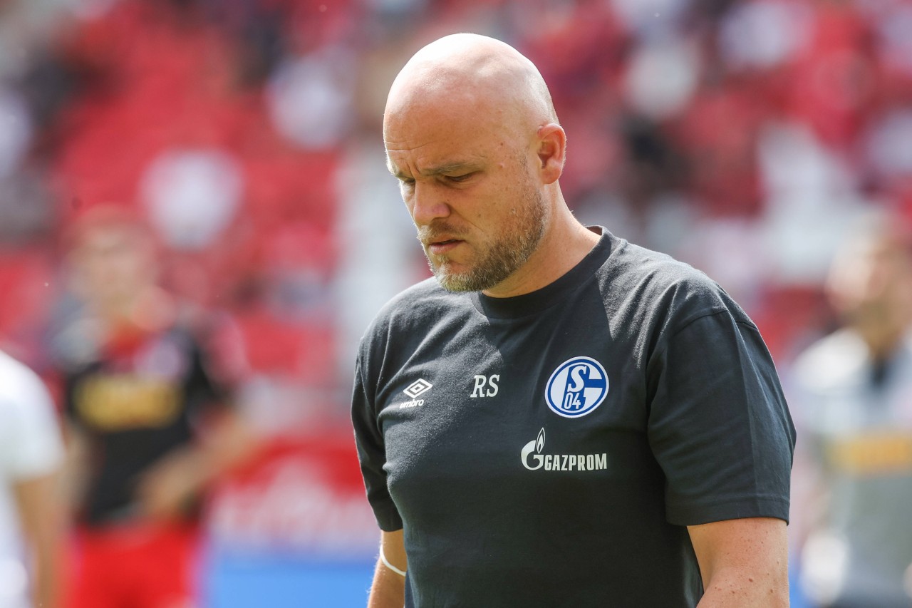 FC Schalke 04: Sportdirektor Rouven Schröder hat noch einiges vor.