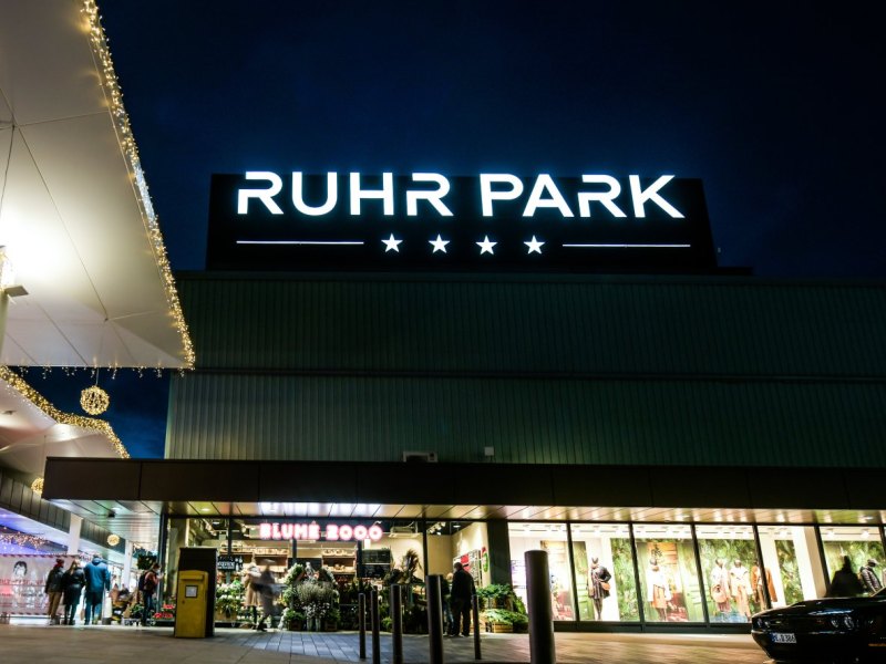 Ruhr Park Bochum