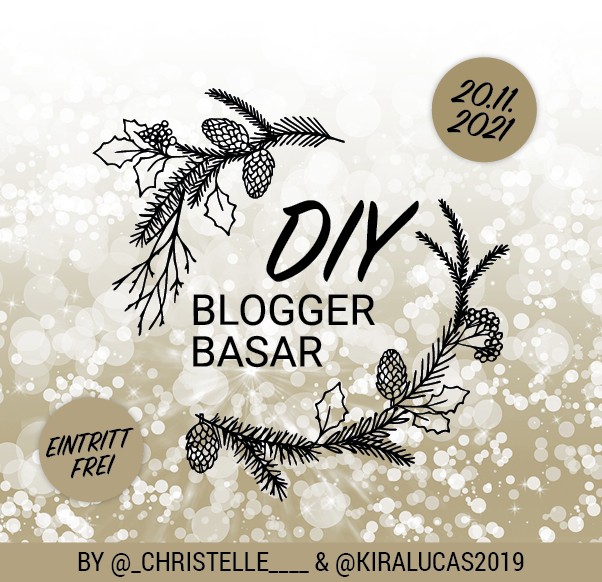 Mit dabei am „DIY Blogger Basar“ im Ruhr Park Bochum sind Christa Bruck und Kira Claßen.  