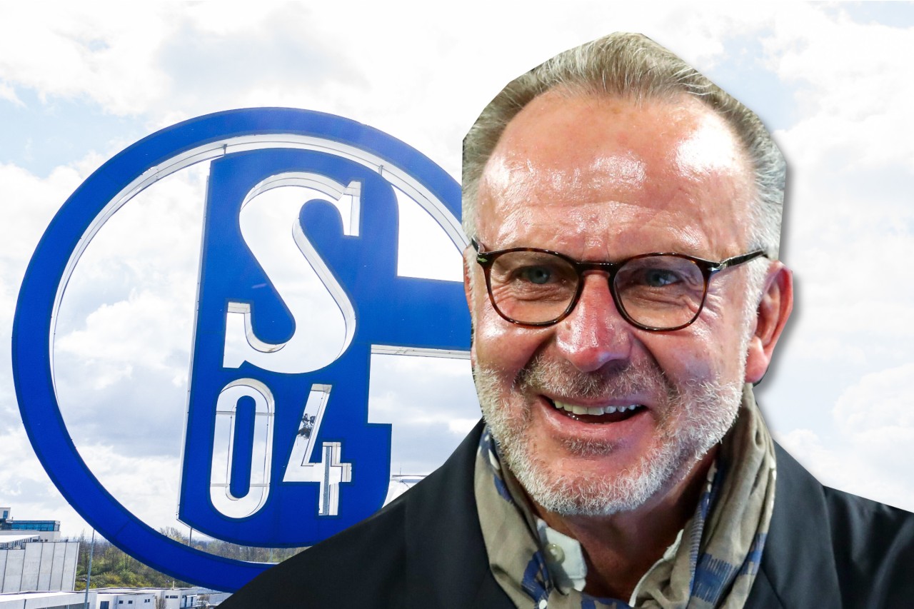 Bayern-Boss Karl-Heinz Rummenigge kann sich auf einen hohen Millionenbetrag von Schalke freuen. 