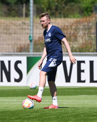 FC Schalke 04: Neuzugang Tobias Mohr plaudert private Details aus. 