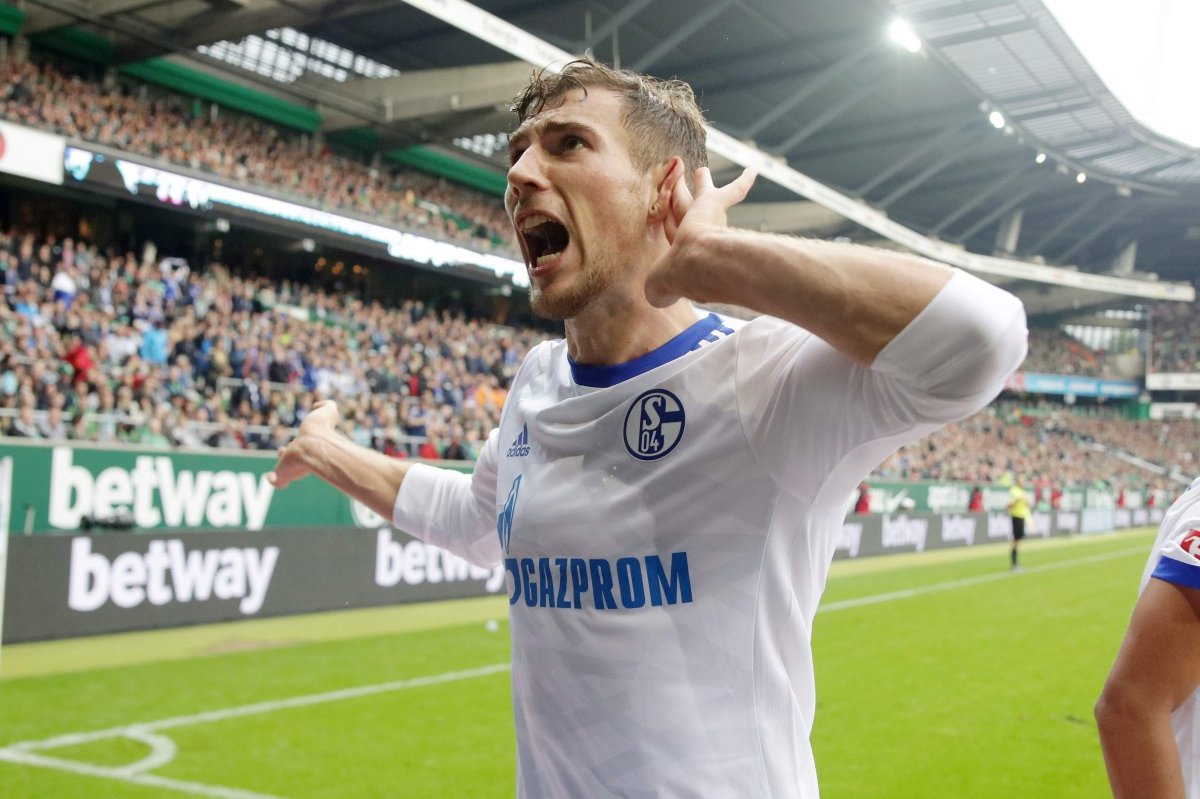 SCHALKE SCHALKE SCHALKE GORETZKA.JPG
