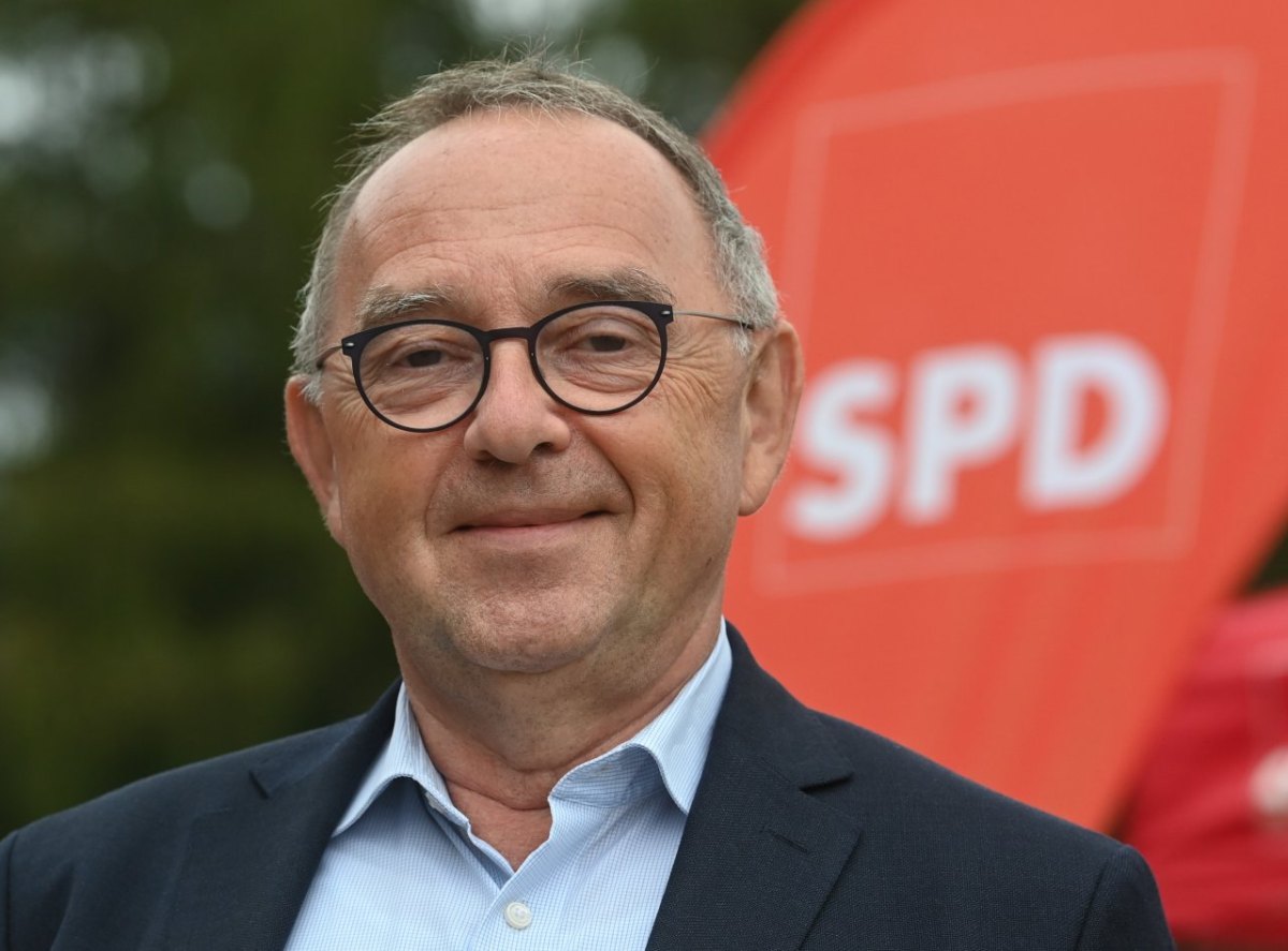 SPD: Personal-Hammer! Norbert Walter-Borjans will auf wichtiges Amt verzichten!