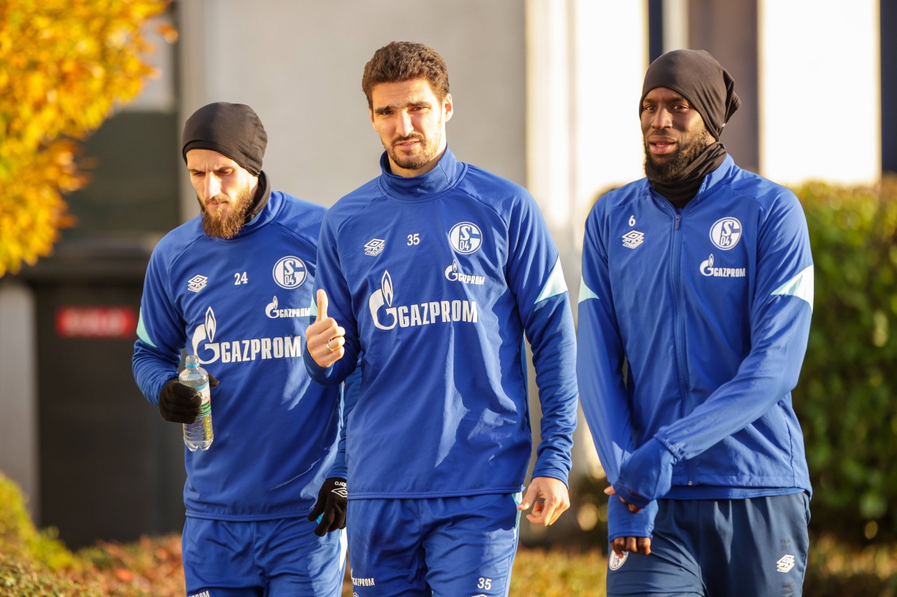 FC Schalke 04: Sané wird den Klub wohl verlassen.