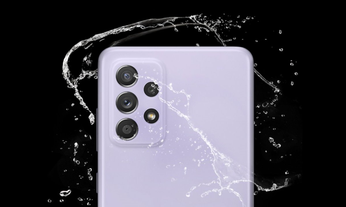 Samsung Galaxy A52 5G