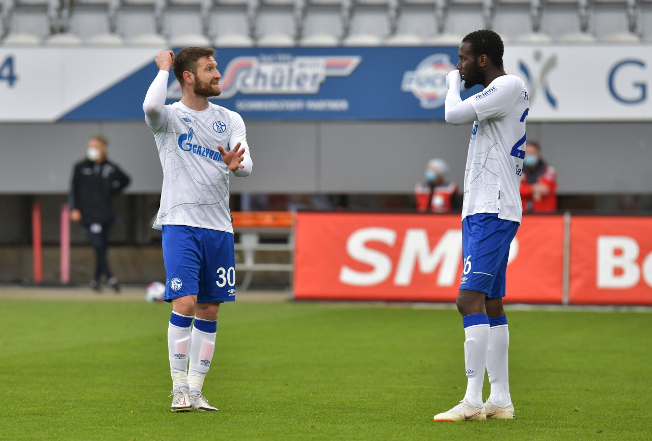 FC Schalke 04: Wie sieht die Abwehr in Liga zwei aus?