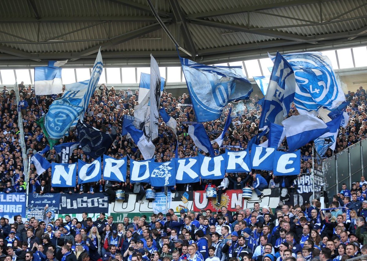 Schalke 04 Fans