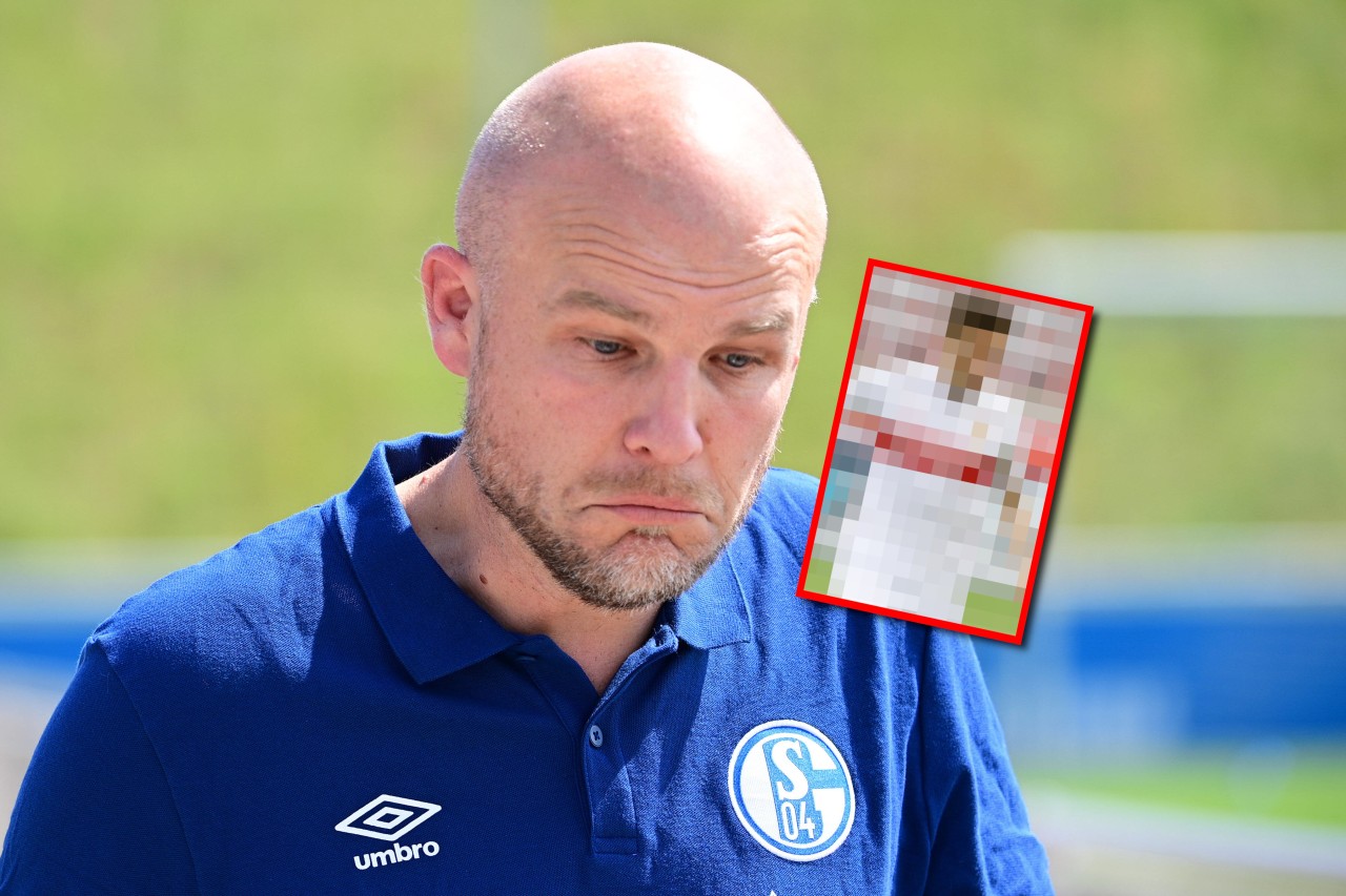 FC Schalke 04: Rouven Schröder muss ein weitere Problem beheben.