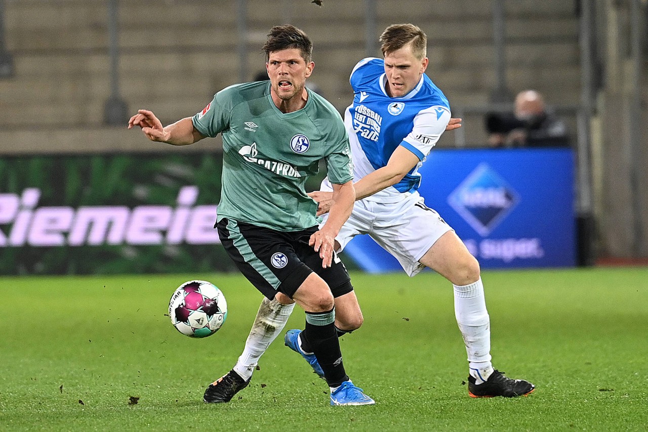 Gegen Bielefeld gab es für Schalke nichts zu holen. Am Ende steht der Abstieg in die zweite Liga.