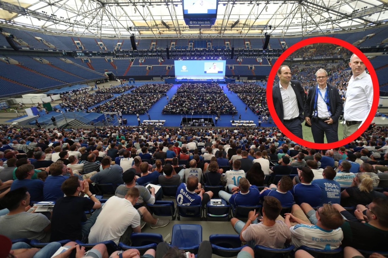 Am 13. Juni die digitale Mitgliederversammlung statt des FC Schalke 04 statt. Kandidiert ausgerechnet ein ehemaliger Funktionär für den Aufsichtsrat?