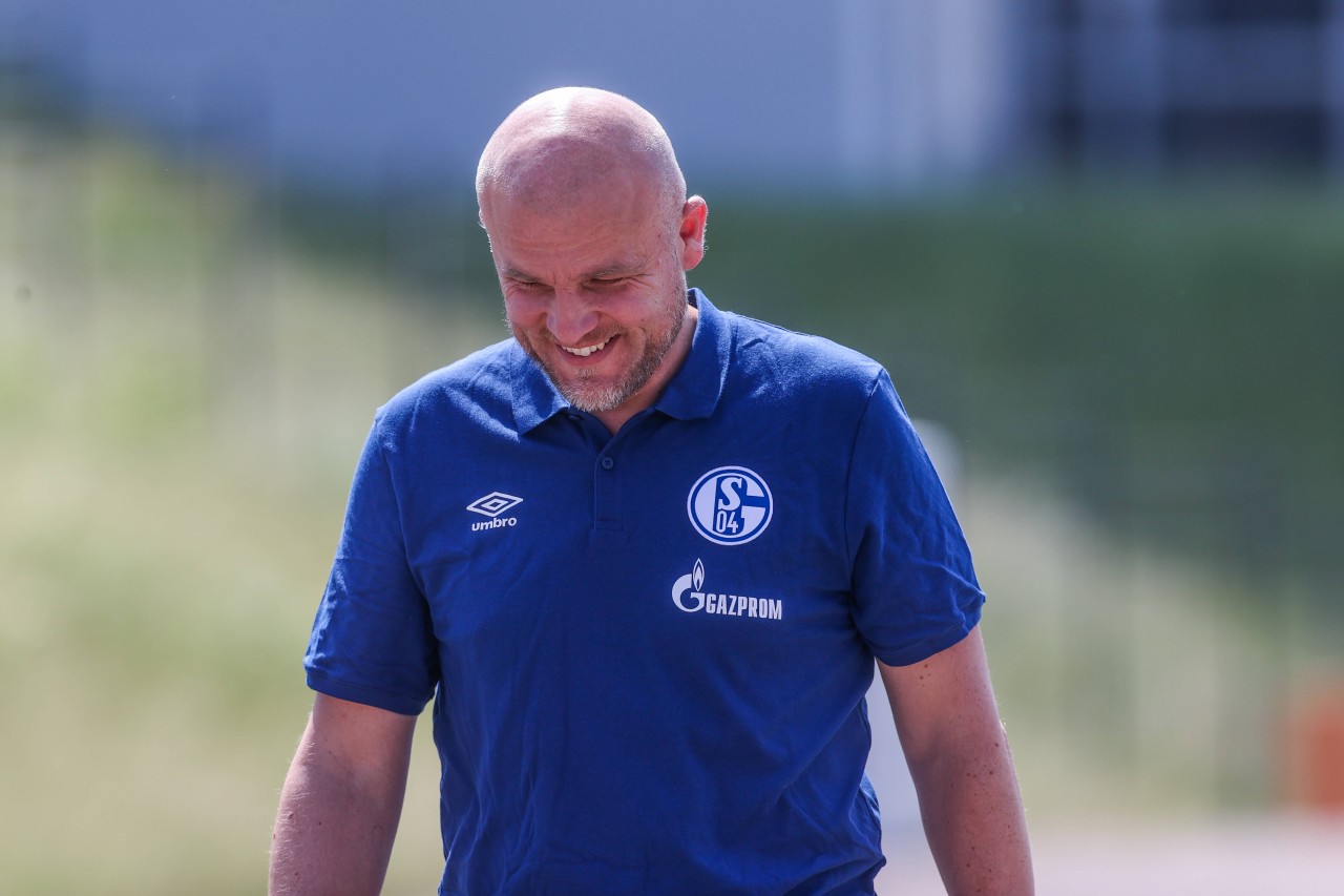 FC Schalke 04: Die Arbeit von Rouven Schröder scheint Früchte zu tragen.