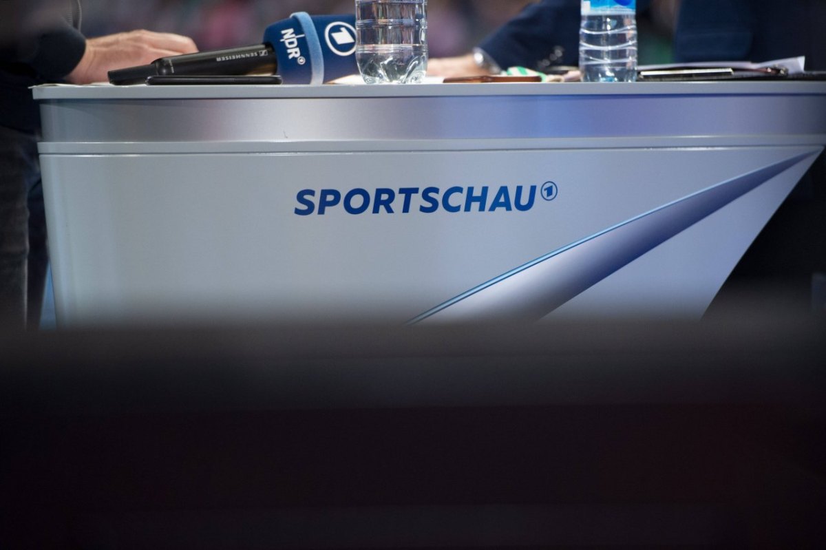 Sportschau ARD Sendezeit