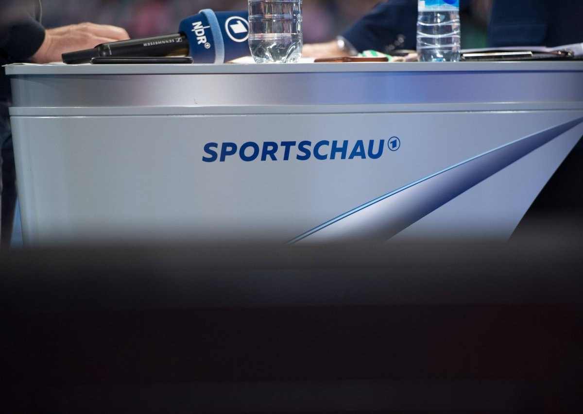 Sportschau ARD Sendezeit