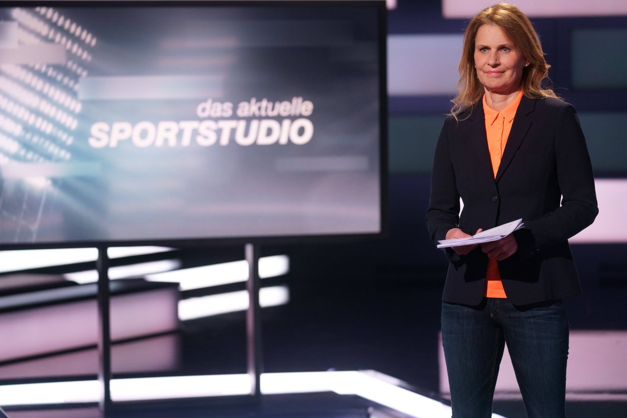 Sportstudio (ZDF) SEINE Ankündigung sorgt für Wirbel