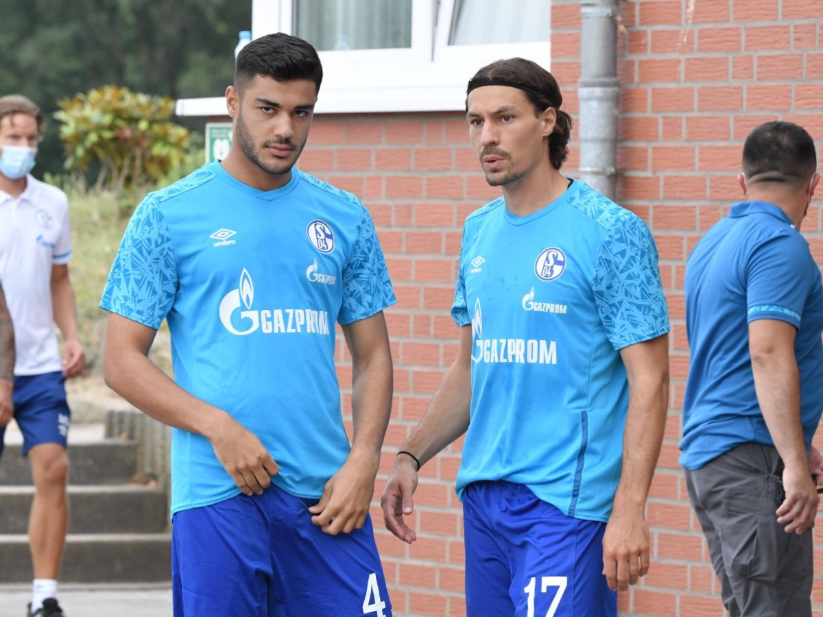Stambouli Schalke