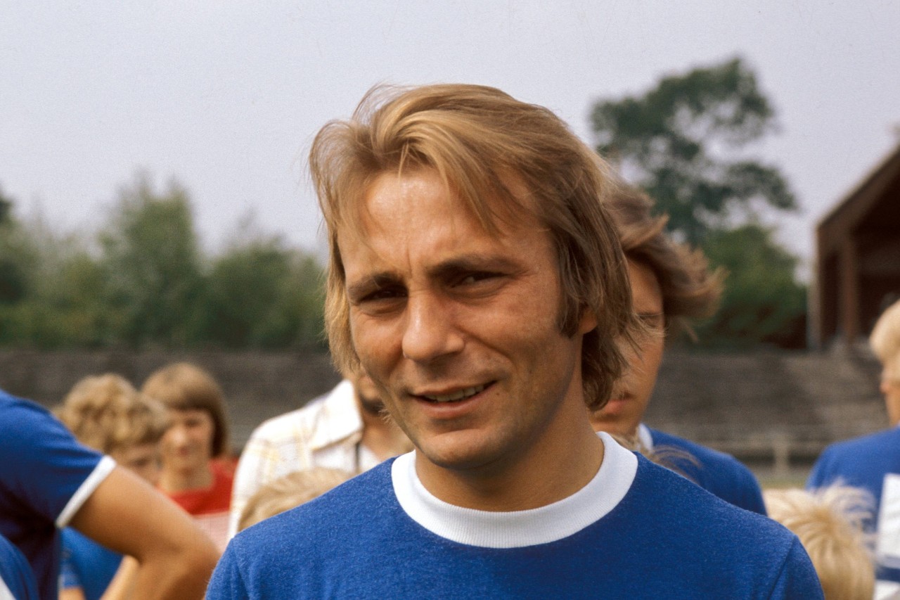 Stan Libuda ist eine Vereinslegende des FC Schalke 04.