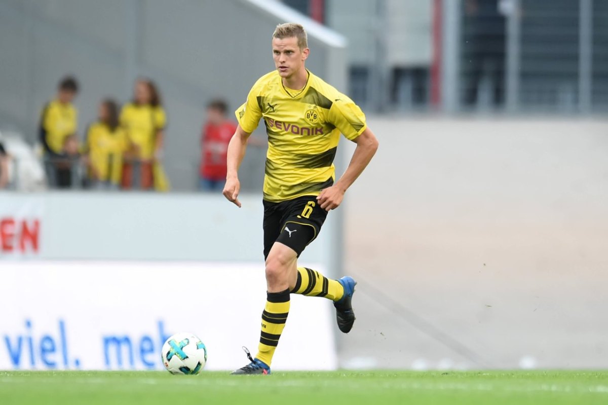 Sven Bender BVB Borussia Dortmund