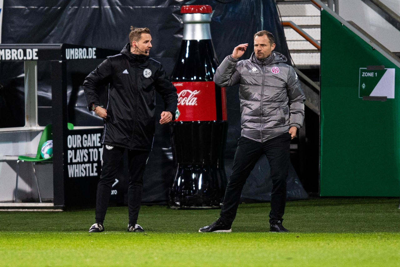 Bo Svensson hat Mainz 05 wieder zu einem echten Team geformt. Für Borussia Dortmund kommt das zur Unzeit.