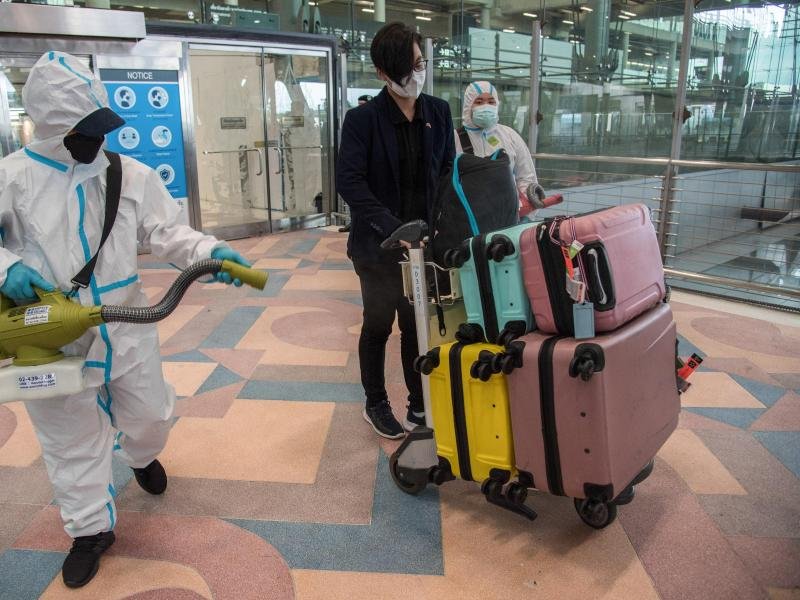 Thailand behält die im Dezember verschärften Einreiseregeln vorerst bei.