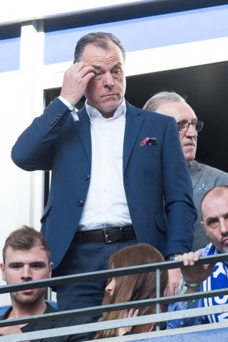 Clemens Tönnies sieht den FC Schalke 04 vor einer riesigen sportlichen wie strukturellen Herausforderung.