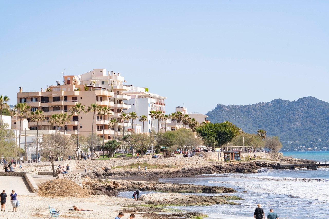 Urlaub in Spanien: Hotelübernachtungen werden hier immer teurer. (Symbolbild)