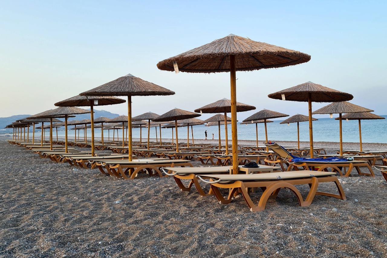 Der Urlaub auf Rhodos wird für Griechenland-Fans teurer. (Symbolbild)