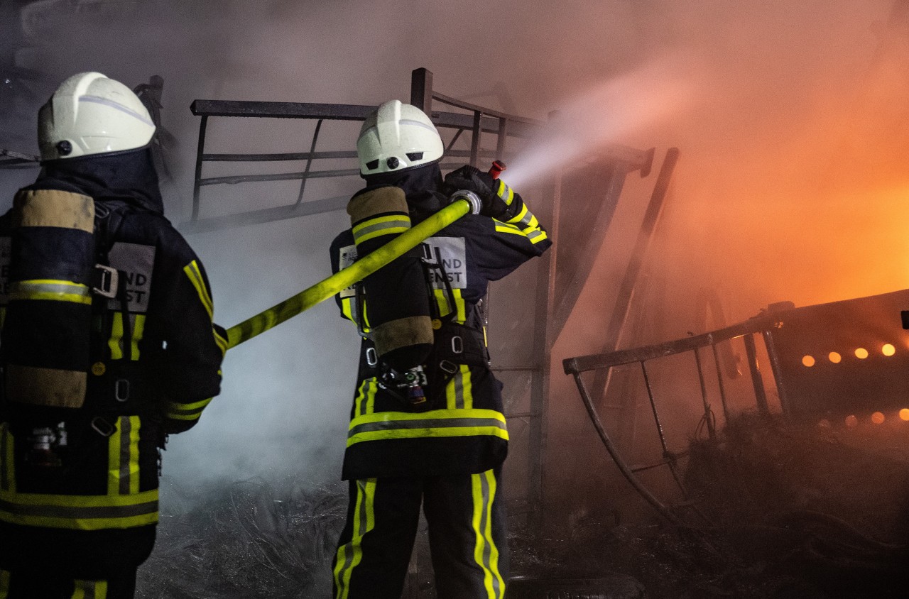 Der WDR begleitet die Einsatzkräfte bei „Feuer & Flamme“ zu spektakulären Einsätzen.