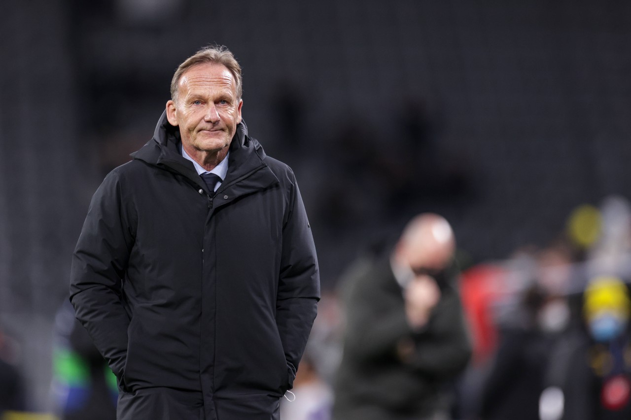 BVB-Boss Watzke wird nach der Berlin-Pleite deutlich.