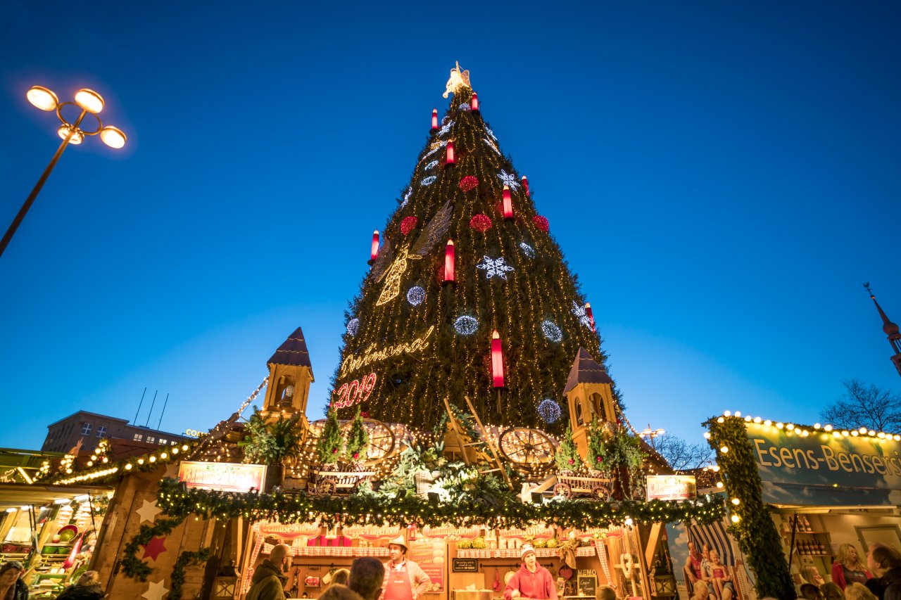 Weihnachtsmarkt Dortmund Stadt verzichtet auf diese beliebte Tradition