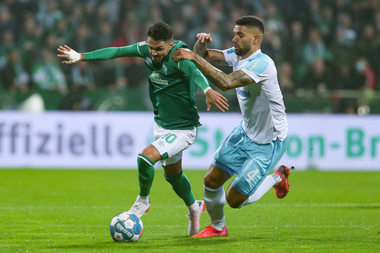 Werder Bremen – FC Schalke 04 TV-Zuschauer irritiert