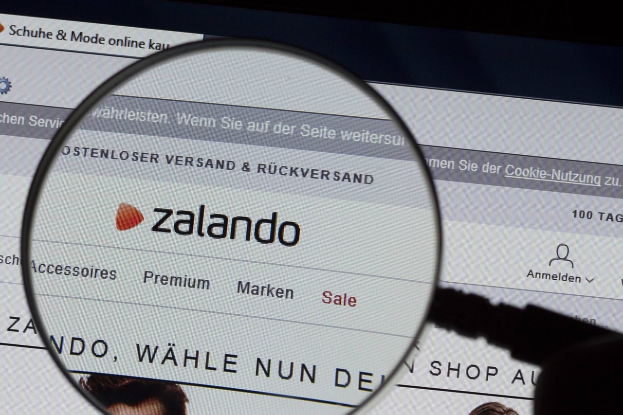 Zalando wurde 2008 in Berlin gegründet. 