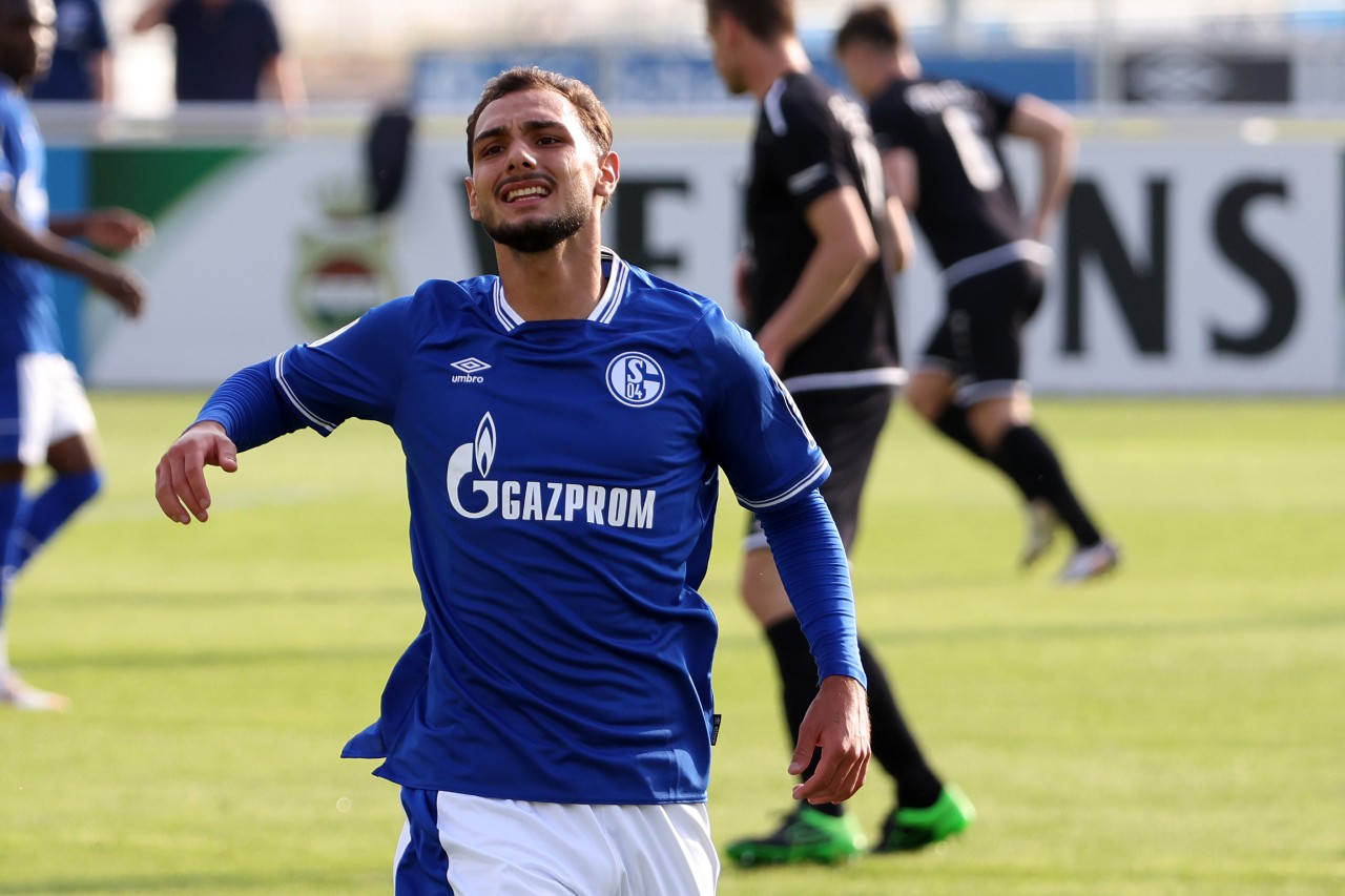Ahmed Kutucu verlässt den FC Schalke 04.