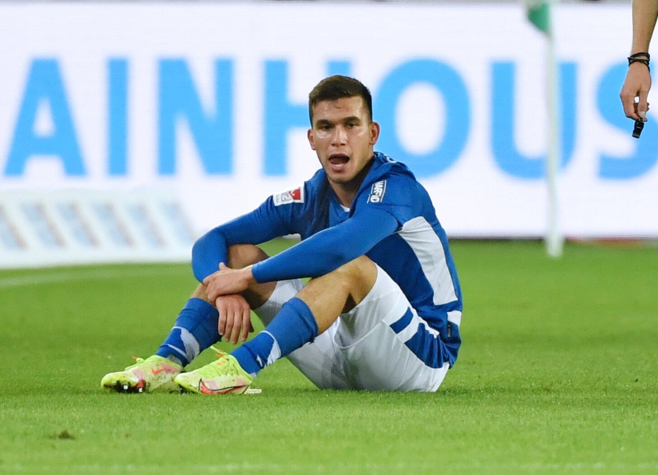 Aydin fehlt dem FC Schalke 04 für mehrere Wochen.