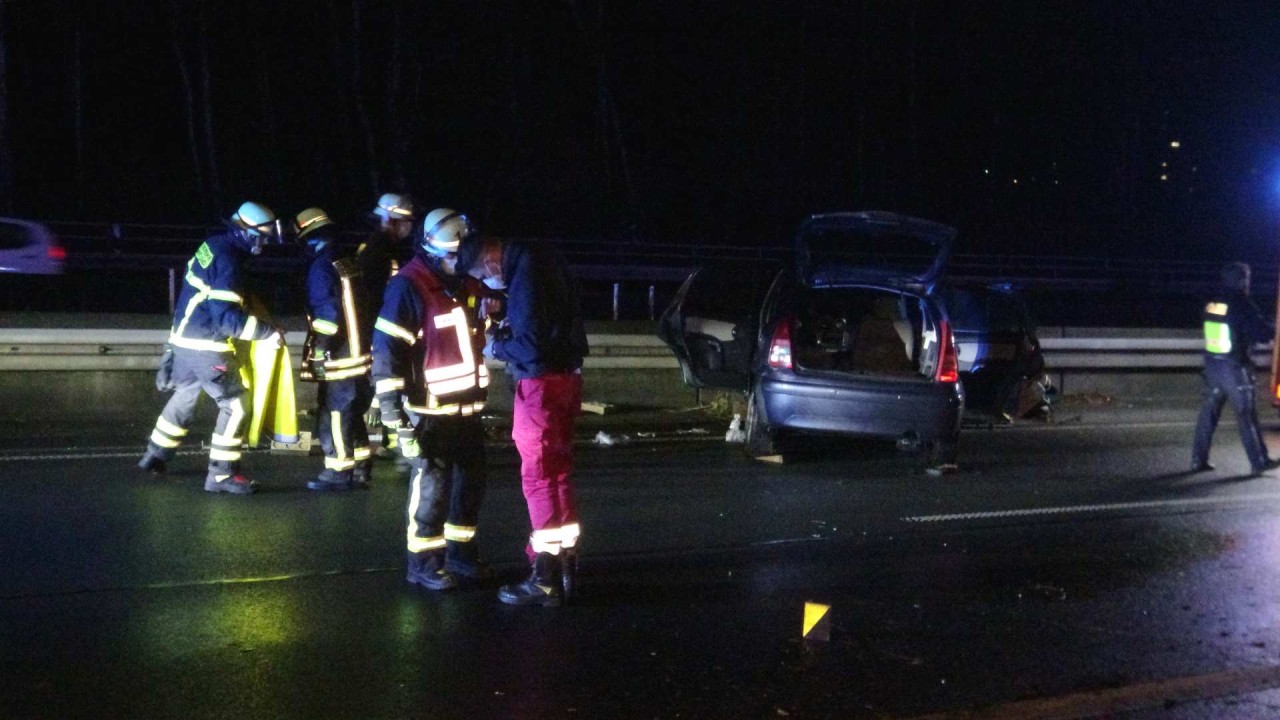 Am späten Samstagabend hat es in Dortmund einen schweren Unfall gegeben.