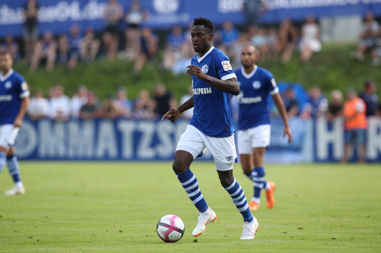 Welche Rolle spielt Abdul Rahman Baba in dieser Saison auf Schalke?