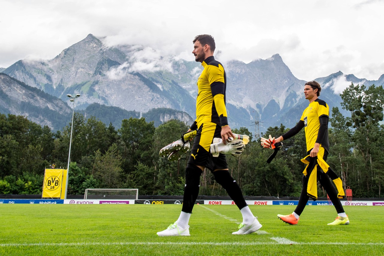 Borussia Dortmund bestreitet das Trainingslager erneut ohne Anhang.